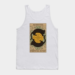 Fortuna Tank Top